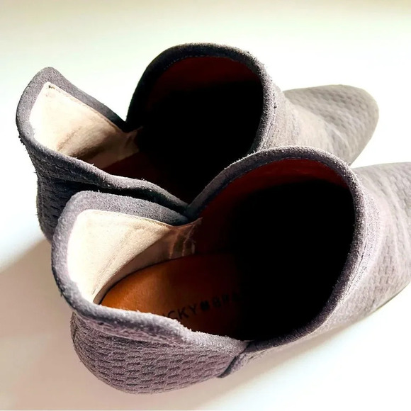 Lucky Brand Baley Ankle Bootie - Picture 6 of 7